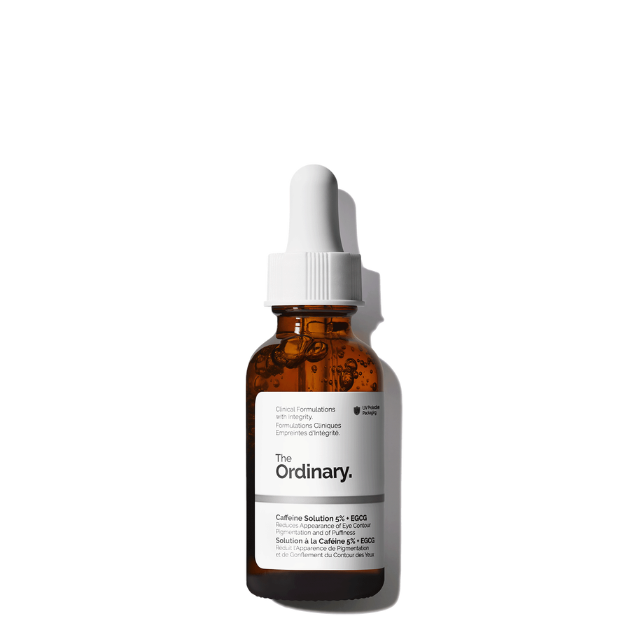 The Ordinary The Ordinary Caffeine Solution 5% + EGCG to target the look of dark circles and puffiness 