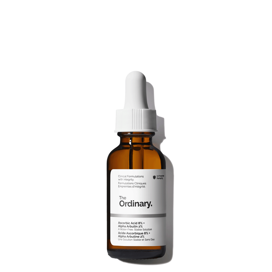 The Ordinary Ascorbic Acid 8 Alpha Arbutin 2