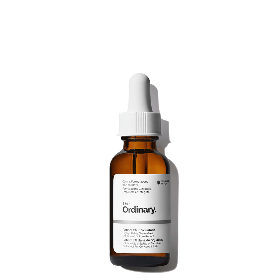 The Ordinary The Ordinary Retinol 1% in Squalane anti-aging vitamin A serum 
